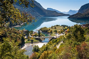 Dramatic Dolomites & Dazzling Lakes GOLD